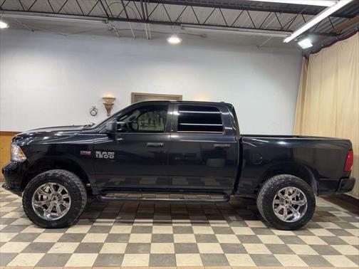 2015 RAM 1500 Tradesman/Express