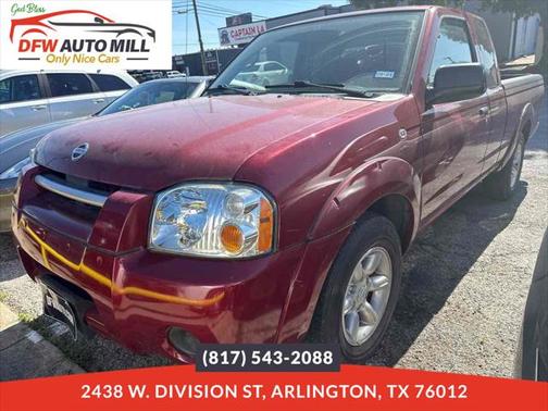 2004 Nissan Frontier XE King Cab