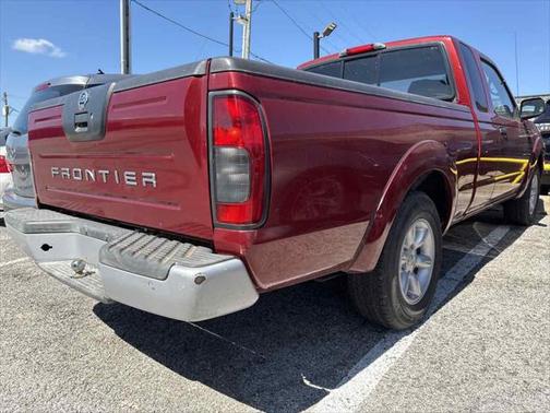 2004 Nissan Frontier XE King Cab