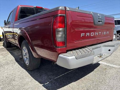 2004 Nissan Frontier XE King Cab