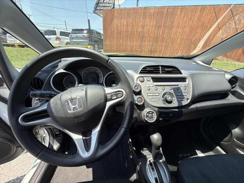 2011 Honda Fit Sport