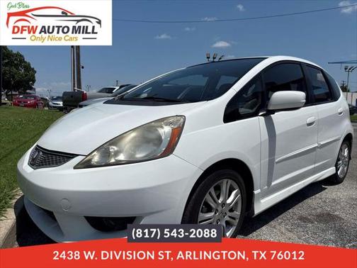 2011 Honda Fit Sport