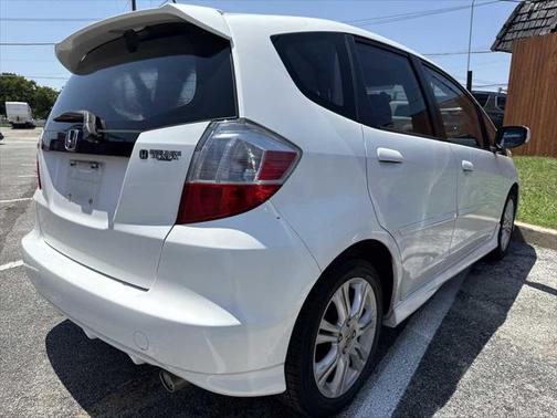 2011 Honda Fit Sport