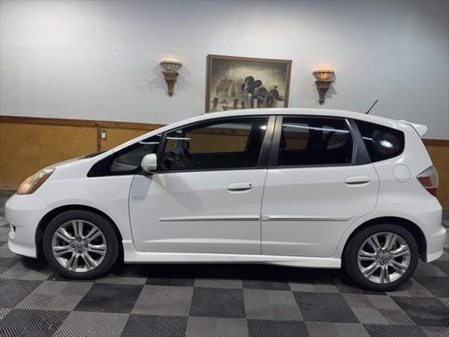 2011 Honda Fit Sport