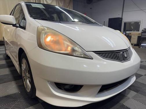 2011 Honda Fit Sport
