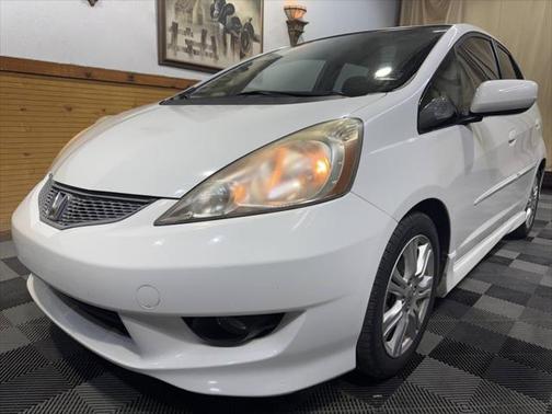 2011 Honda Fit Sport