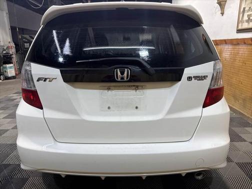 2011 Honda Fit Sport