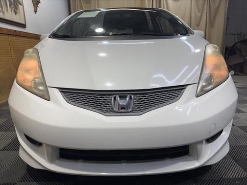 2011 Honda Fit Sport