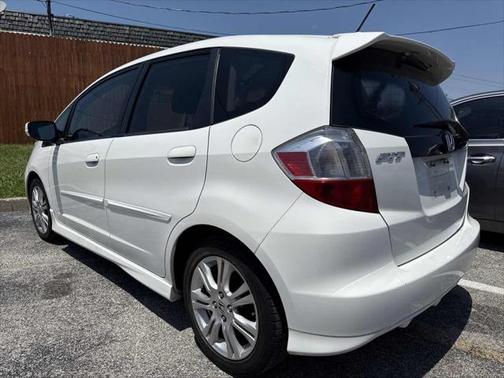2011 Honda Fit Sport