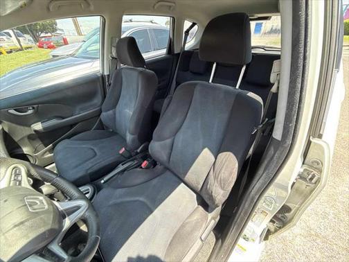 2011 Honda Fit Sport