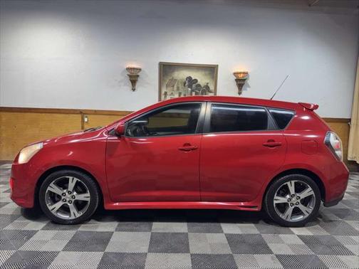2009 Pontiac Vibe GT