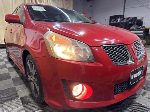 2009 Pontiac Vibe GT