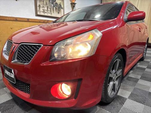2009 Pontiac Vibe GT