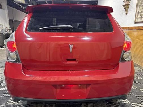 2009 Pontiac Vibe GT