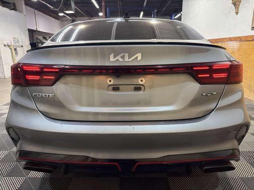 2023 Kia Forte GT