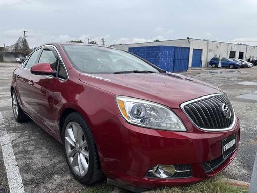 2012 Buick Verano Convenience
