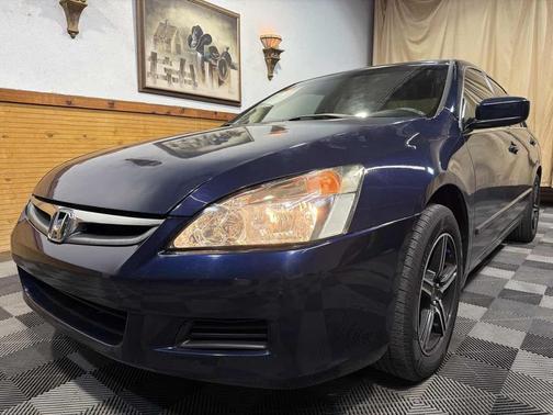 2006 Honda Accord SE