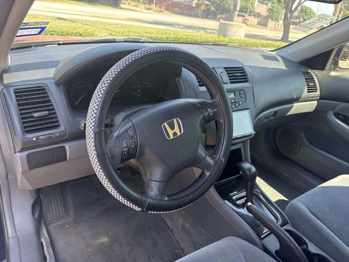 2006 Honda Accord SE