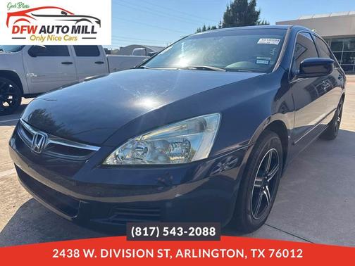 2006 Honda Accord SE
