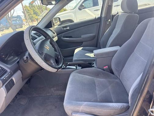 2006 Honda Accord SE