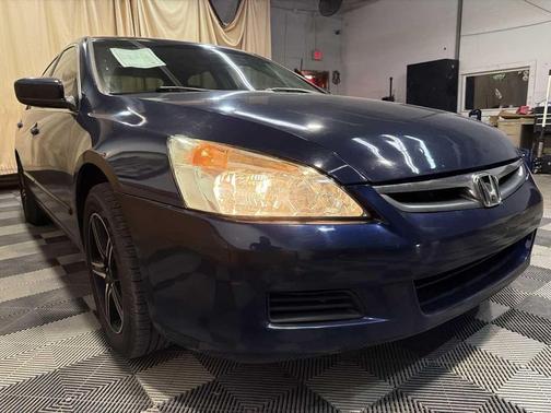 2006 Honda Accord SE