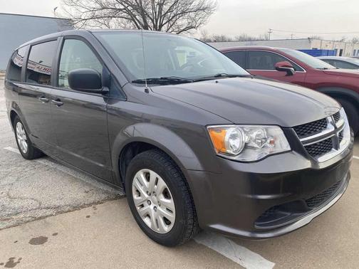 2018 Dodge Grand Caravan SE