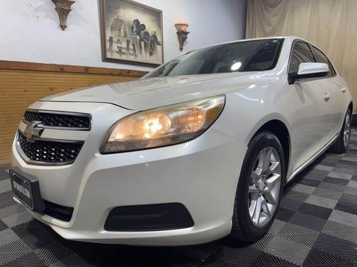 2013 Chevrolet Malibu Eco