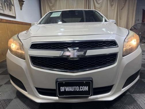 2013 Chevrolet Malibu Eco