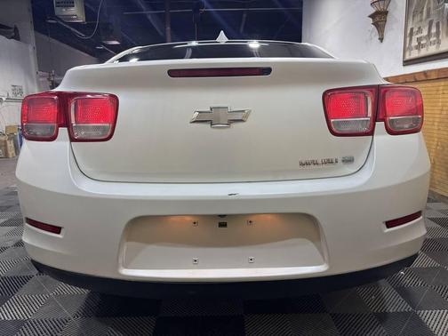 2013 Chevrolet Malibu Eco