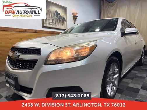 2013 Chevrolet Malibu Eco