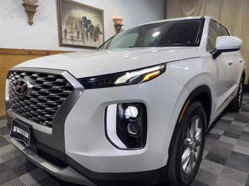 2021 Hyundai PALISADE SE