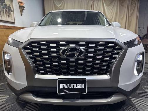 2021 Hyundai PALISADE SE
