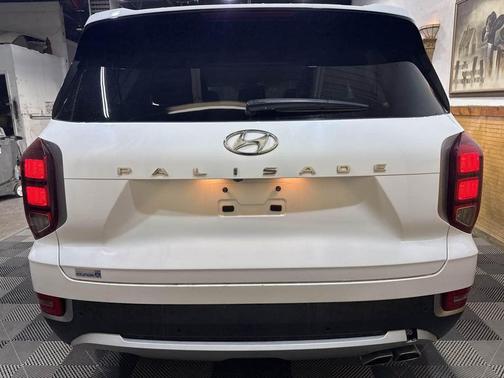 2021 Hyundai PALISADE SE