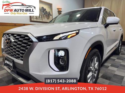 2021 Hyundai PALISADE SE