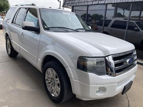 2014 Ford Expedition Limited