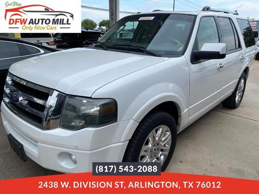 2014 Ford Expedition Limited