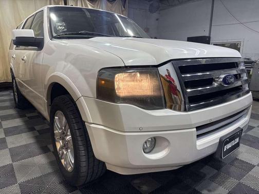 2014 Ford Expedition Limited