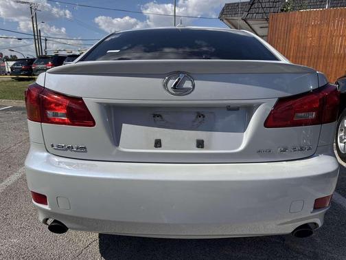 2008 Lexus IS 250 Base