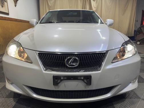 2008 Lexus IS 250 Base