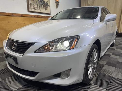 2008 Lexus IS 250 Base
