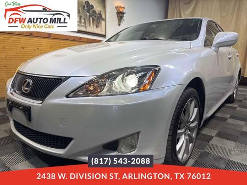 2008 Lexus IS 250 Base