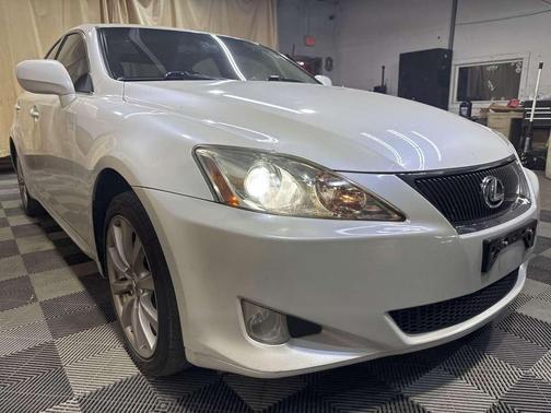 2008 Lexus IS 250 Base