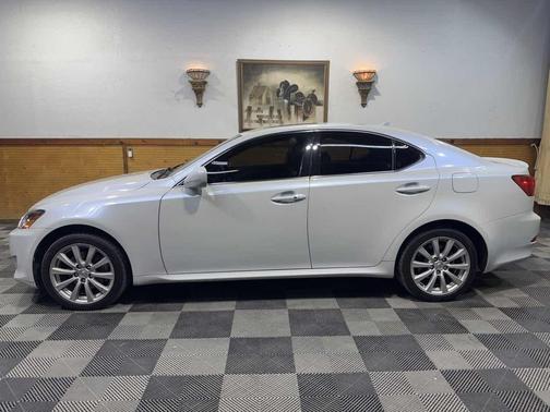2008 Lexus IS 250 Base