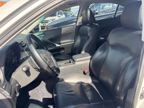 2008 Lexus IS 250 Base