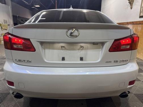 2008 Lexus IS 250 Base