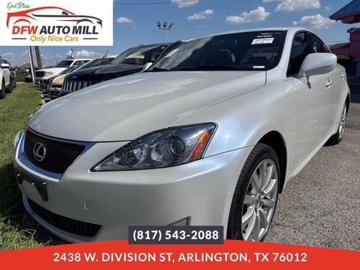2008 Lexus IS 250 Base