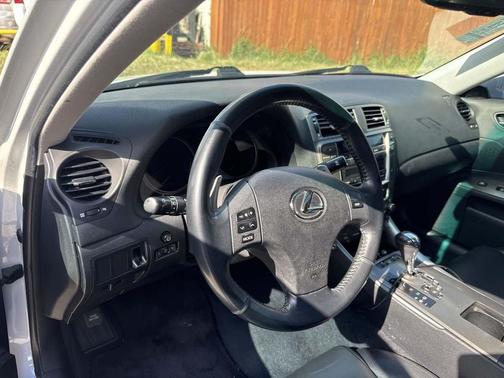 2008 Lexus IS 250 Base
