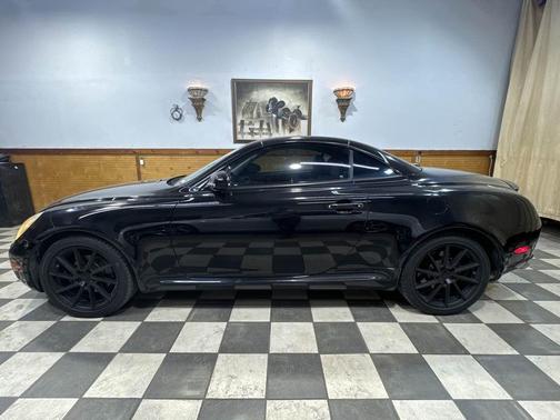 2004 Lexus SC 430 Base