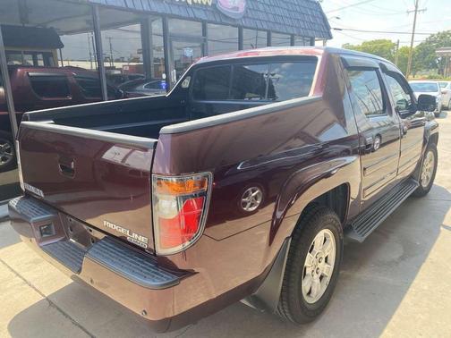 2008 Honda Ridgeline RTL