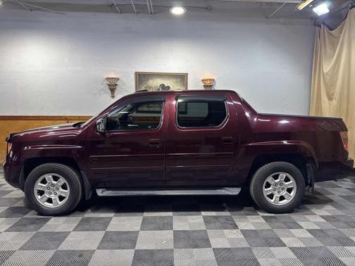 2008 Honda Ridgeline RTL